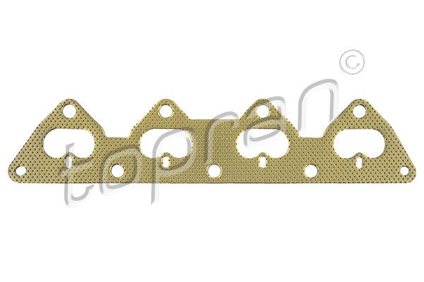 Gasket, exhaust manifold Opel, General Motors