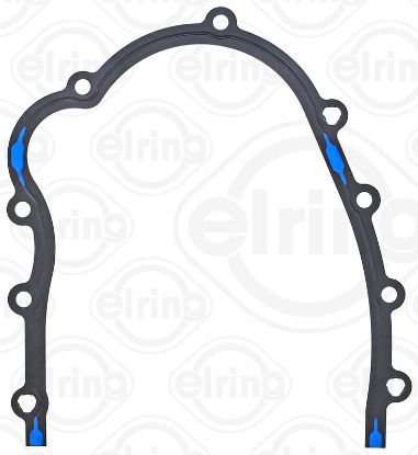 Gasket, timing case cover VAG - 059 109 092 A - Silindrile: 1-3