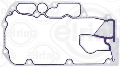 Gasket, oil cooler DAIMLER NKW