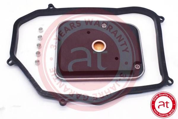 Hydraulic Filter Set, automatic transmission VAG - 095 325 429 D