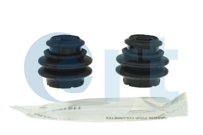 Bellow, brake caliper guide