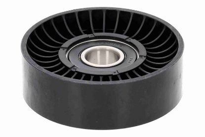 Deflection/Guide Pulley, V-ribbed belt HYUNDAI 25287-37101