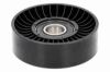 Deflection/Guide Pulley, V-ribbed belt HYUNDAI 25287-37101