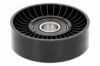 Deflection/Guide Pulley, V-ribbed belt HYUNDAI 25287-37101