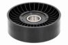 Deflection/Guide Pulley, V-ribbed belt HYUNDAI 25287-37101