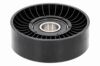 Deflection/Guide Pulley, V-ribbed belt HYUNDAI 25287-37101