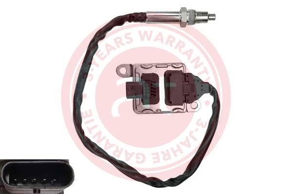 NOX Sensor, NOX catalytic converter MERCEDES-BENZ
