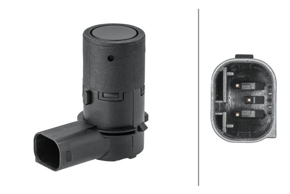 Sensor, park distance control VOLVO - 30765108