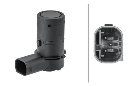 Sensor, park distance control VOLVO - 30765108