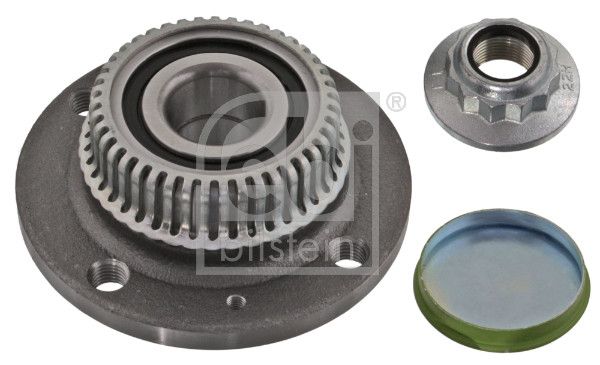 Wheel Bearing Kit VW-Audi 6X0 598 477