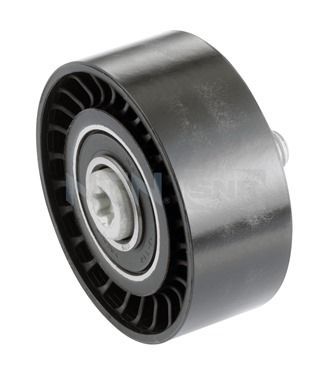 Deflection Pulley/Guide Pulley, timing belt OPEL / CHEVROLET