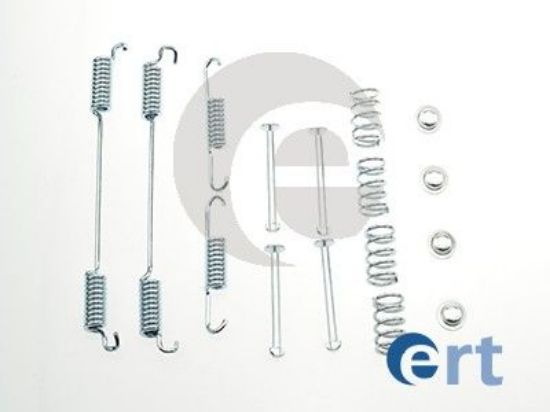 Accessory Kit, brake shoes