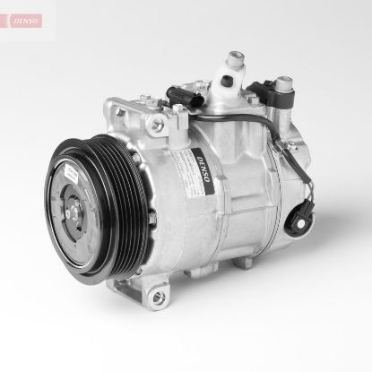Compressor, air conditioning E-CLASS (W211), CLS (C219)