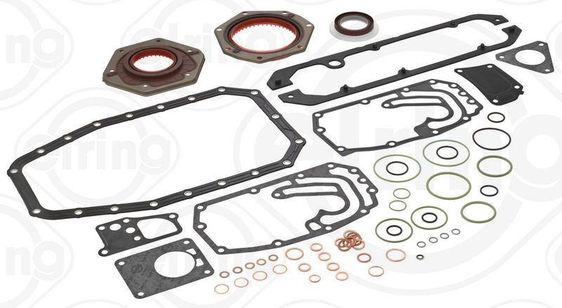 Gasket Kit, crankcase Iveco