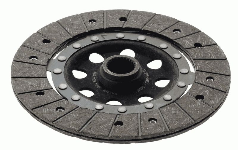 Clutch Disc SACHS KUPPLUNG SCHEIBE