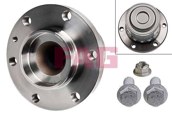 Wheel Bearing Kit MERCEDES-BENZ - 906 330 25 20
