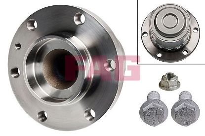 Wheel Bearing Kit MERCEDES-BENZ - 906 330 25 20