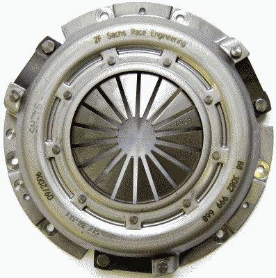 Clutch Pressure Plate Performance