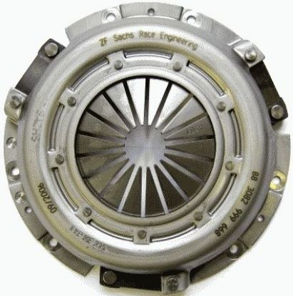 Clutch Pressure Plate Performance