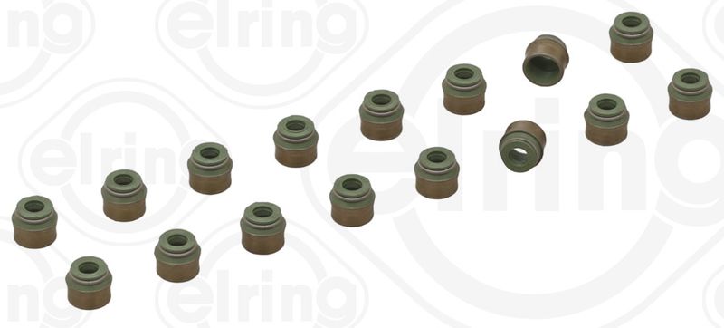 Seal Set, valve stem FIAT, OPEL, SUZUKI .....