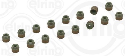 Seal Set, valve stem FIAT, OPEL, SUZUKI .....