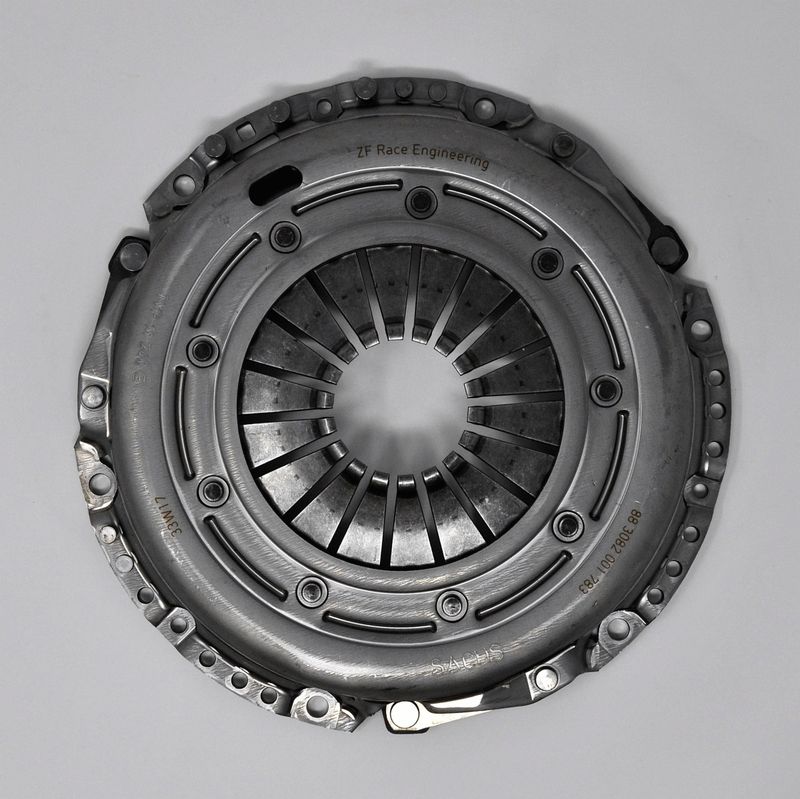 Clutch Pressure Plate Performance