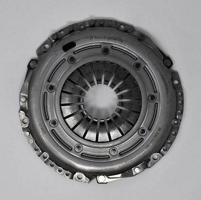 Clutch Pressure Plate Performance