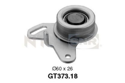 Tensioner Pulley, timing belt Mitsubishi