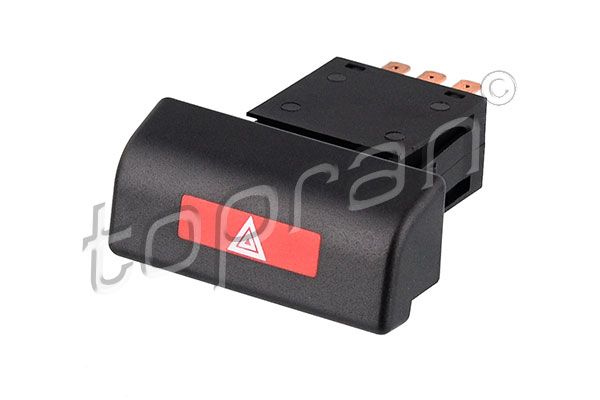 Hazard Warning Light Switch Opel, General Motors