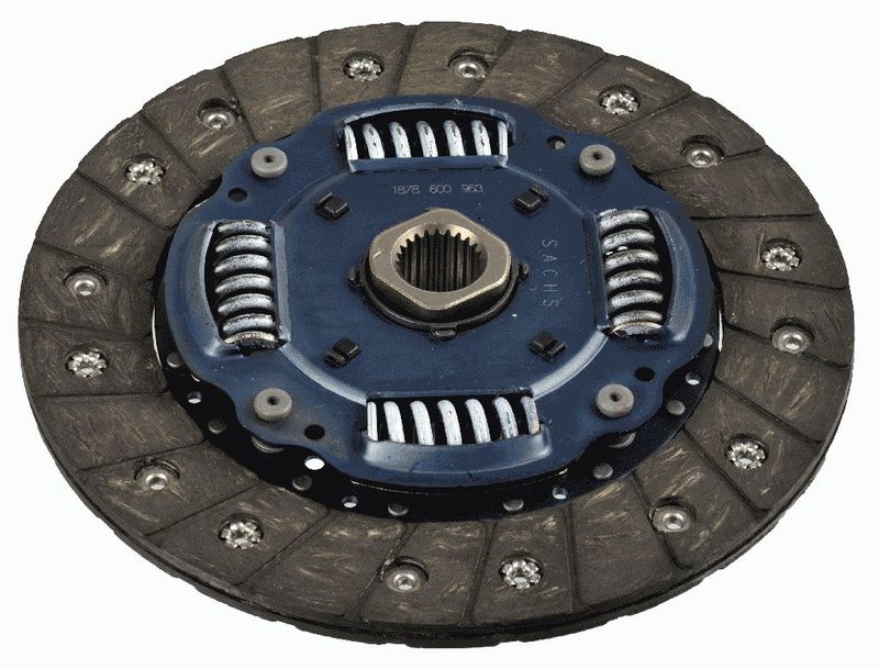 Clutch Disc SACHS KUPPLUNG SCHEIBE