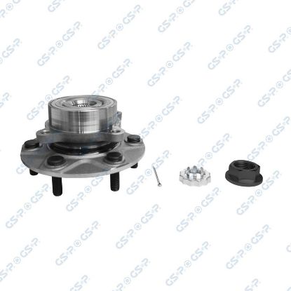 Wheel Bearing Kit MITSUBISHI 3880A015