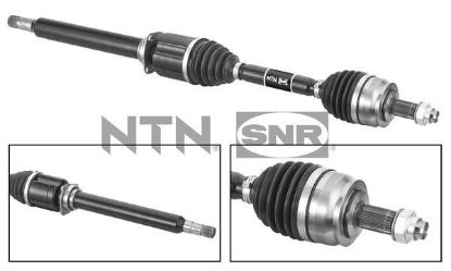 Drive Shaft Jeep Compass 2017 7/2017 -; Fiat 500X FL 9/2018 -