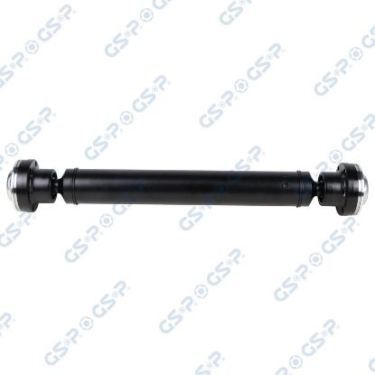 Propshaft, axle drive