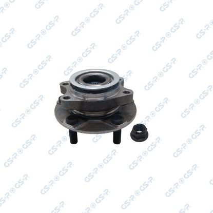 Wheel Bearing Kit Nissan
