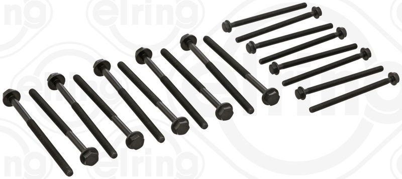Cylinder Head Bolt Set FORD - 1 102 674 (10x)