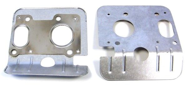 Gasket, exhaust manifold VOLKSWAGEN