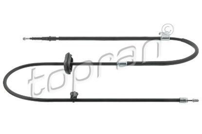 Cable Pull, parking brake GENERAL MOTORS - 13409696