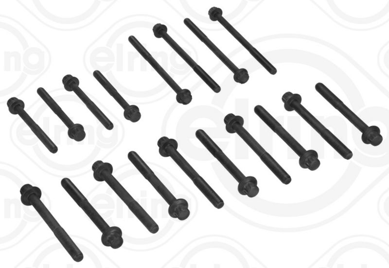 Cylinder Head Bolt Set FORD