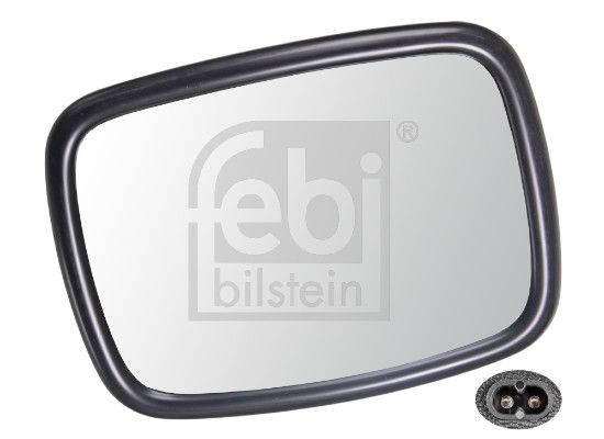 Wide-Angle Mirror DAF - 1233 592