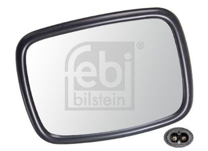 Wide-Angle Mirror DAF - 1233 592