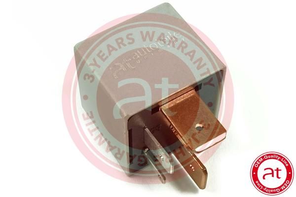 Relay, fuel pump VAG