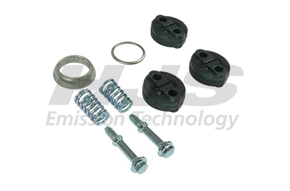 Mounting Kit, exhaust system Suzuki Jimny 16V