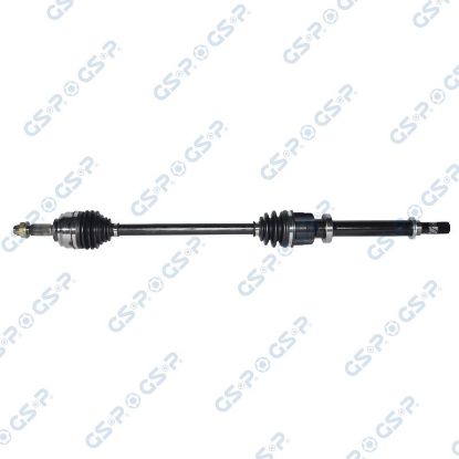 Drive Shaft RENAULT,CLIO IV (BH_)/LUTECIA,2015.06-