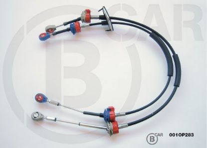 Cable Pull, manual transmission