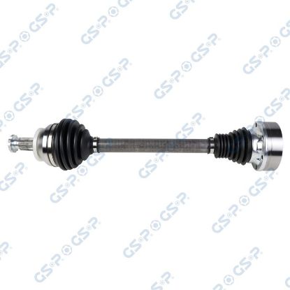 Drive Shaft VW,POLO (6R1, 6C1),2014.02-