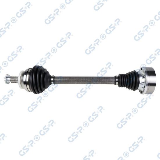 Drive Shaft VW,POLO (6R1, 6C1),2014.02-