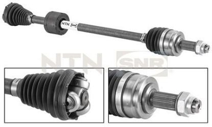 Drive Shaft FIAT 52015488