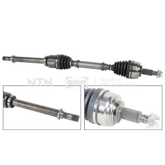 Drive Shaft RENAULT 391007374R