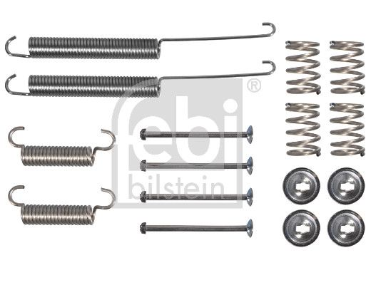 Accessory Kit, brake shoes Gebrauchsnr. für Befestigungssatz BRK FITTING KIT