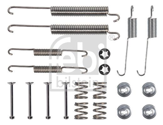 Accessory Kit, brake shoes Gebrauchsnr. für Befestigungssatz BRK FITTING KIT